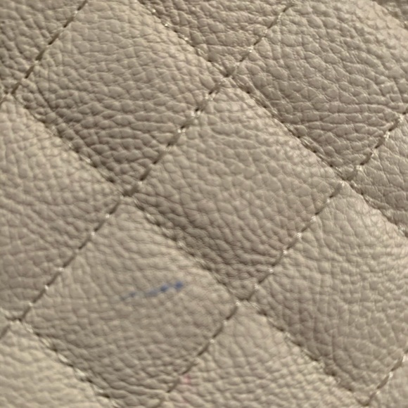 BETSEY JOHNSON BOW BAG  BLACK AND WHITE - Picture 9 of 10